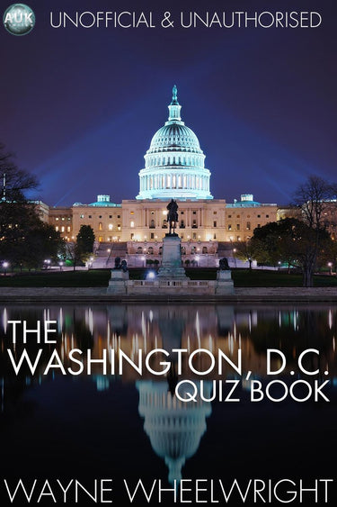 The washington, d.c. quiz book