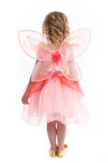Little adventures - butterfly fairy wings – one size