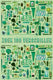 Stratier xl spelposter - zoek 100 verschillen (groen) - spel