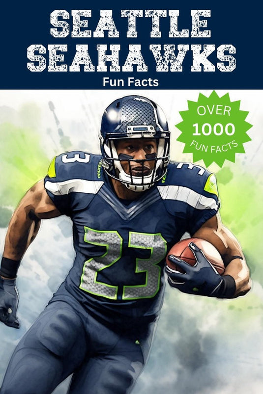 Seattle seahawks fun facts