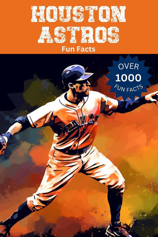 Houston astros fun facts