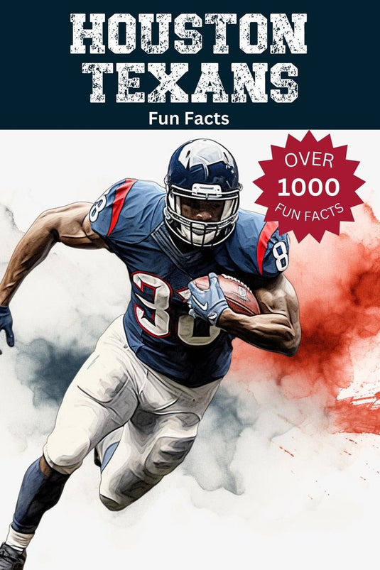 Houston texans fun facts