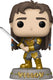 Funko willow verzamelfiguur pop! movies madmartigan metallic 9 cm multicolours