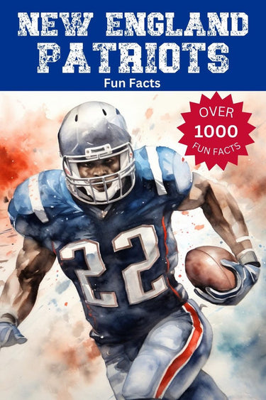 New england patriots fun facts