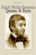 Ralph waldo emerson: quotes facts