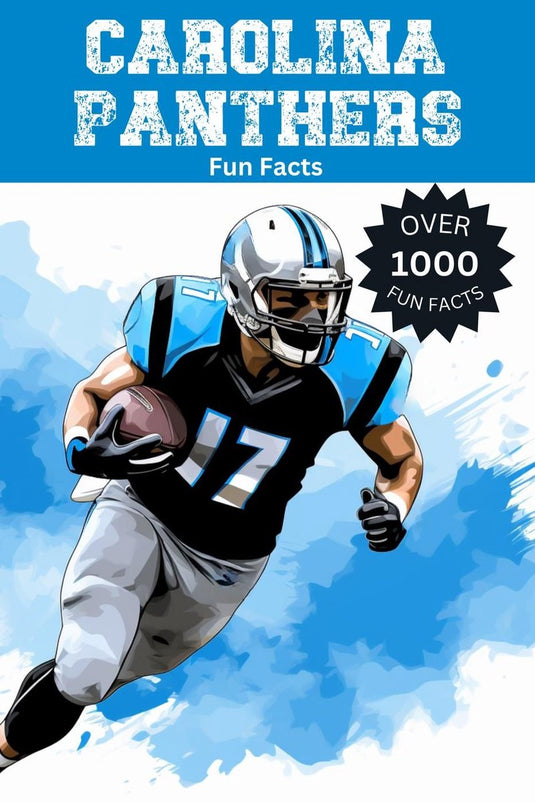 Carolina panthers fun facts