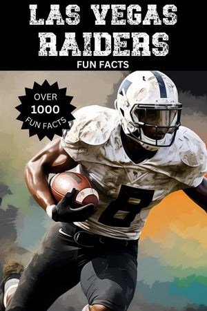 Las vegas raiders fun facts