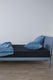 Beddinghouse - jersey - split-topper - hoeslaken - 160x220 cm - marine blauw
