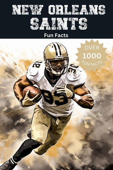New orleans saints fun facts