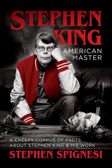 Stephen king, american master