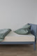 Beddinghouse - jersey-stretch - hoeslaken - 80x220 cm - naturel - premium kwaliteit