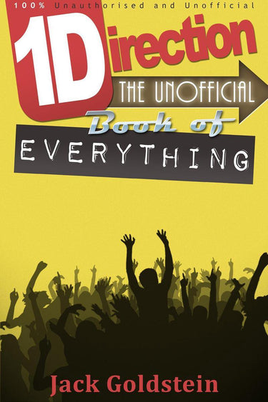 One direction - the unofficial book of everything