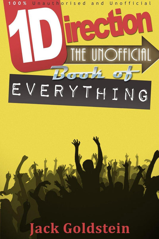 One direction - the unofficial book of everything