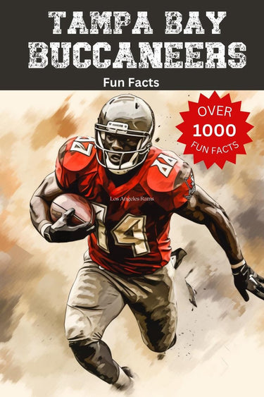 Tampa bay buccaneers fun facts