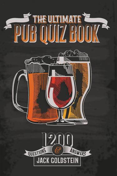 The ultimate pub quiz book