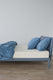 Beddinghouse jersey - hoeslaken - 180x200 220 - gebroken wit