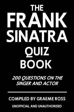 The frank sinatra quiz book