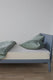 Beddinghouse - jersey - topper hoeslaken - 140x220 cm - naturel