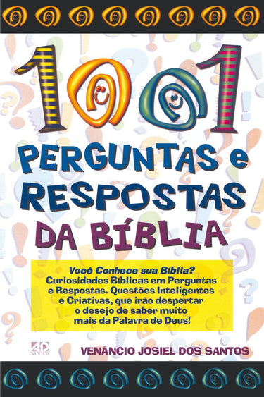 1001 perguntas e respostas da bíblia