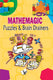 Mathemagic puzzles and brain drainers