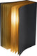 Lucide extravaganza livret - tafellamp - 1xe14 - zwart