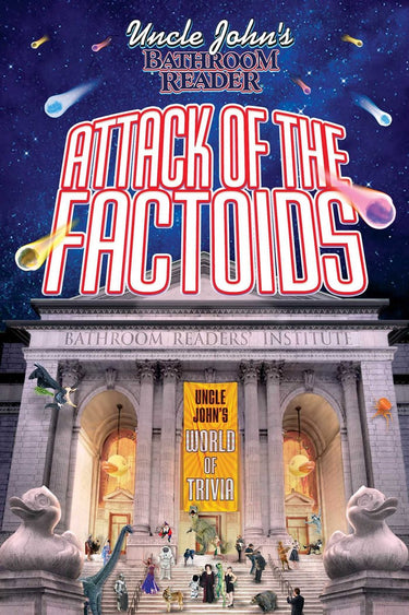 Isbn uncle john's bathroom reader attack of the factoids