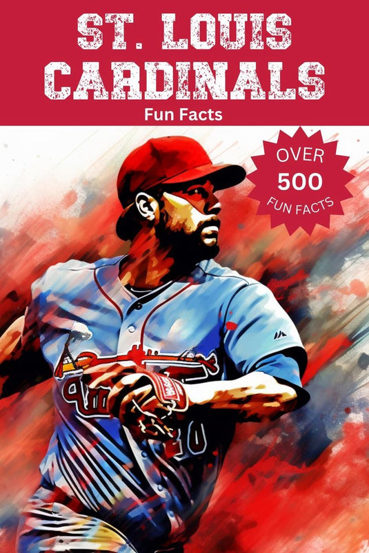 St. louis cardinals fun facts