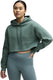 Puma x hyrox heavyweight hoodie groen xl vrouw