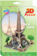 Creative craft group 3d foam puzzel eiffeltoren