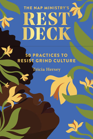 Nap ministry's rest deck