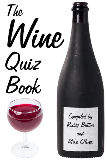The wine quiz book