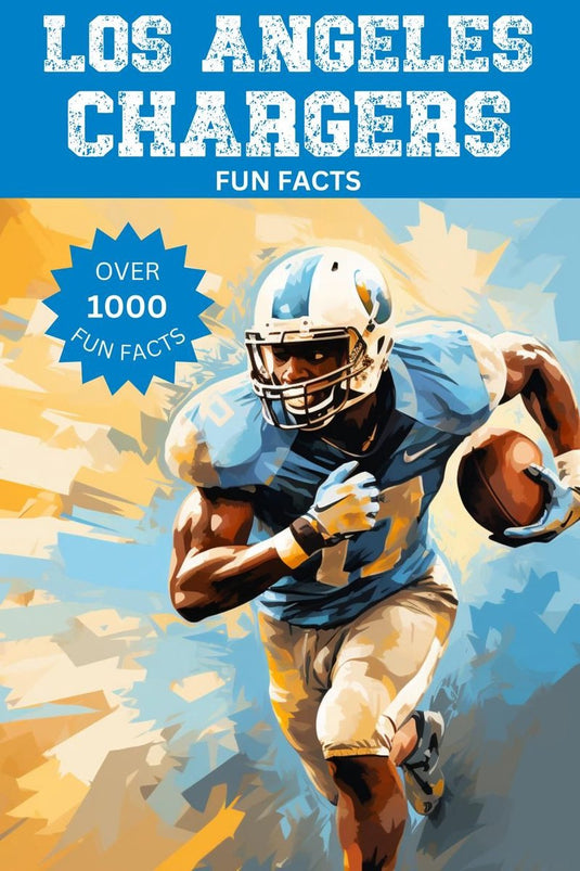 Los angeles chargers fun facts