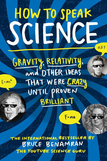 How to speak science