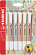 Stabilo swing cool naturecolors markeerstiften - 6dlg.