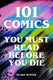 101 comics you must read before you die