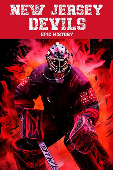 Pic new jersey devils e history