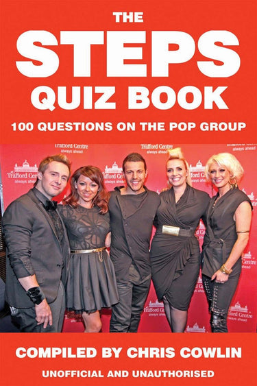 The steps quiz book