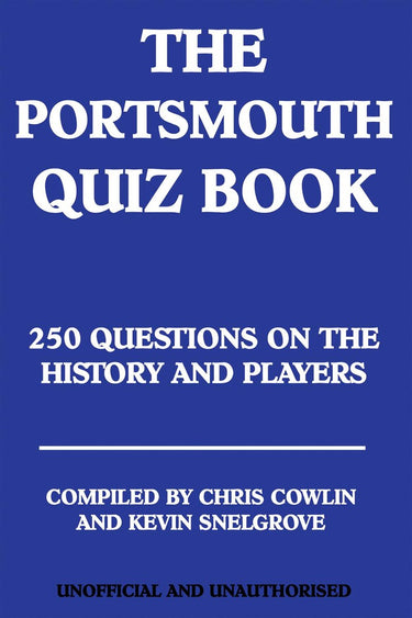 The portsmouth quiz book