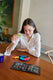 Smartgames iq circle deluxe - iq deluxe logisch denkspel premium breinbreker - geometrische puzzel met 120 opdrachten - luxe cirkel puzzel - solospel voor tieners en volwassenen - premium cadeau vanaf 14 jaar