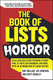 The book of lists: horror