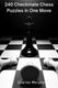 How to choose a chess move - 240 checkmate chess puzzles in one move