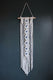 Motivagems bescherming dromenvanger - med macrame oog blauw wit roze