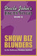 Facts to go - uncle john's facts to go show biz blunders