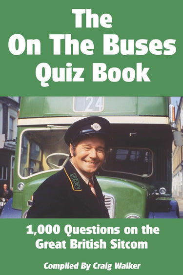 The on the buses quiz book