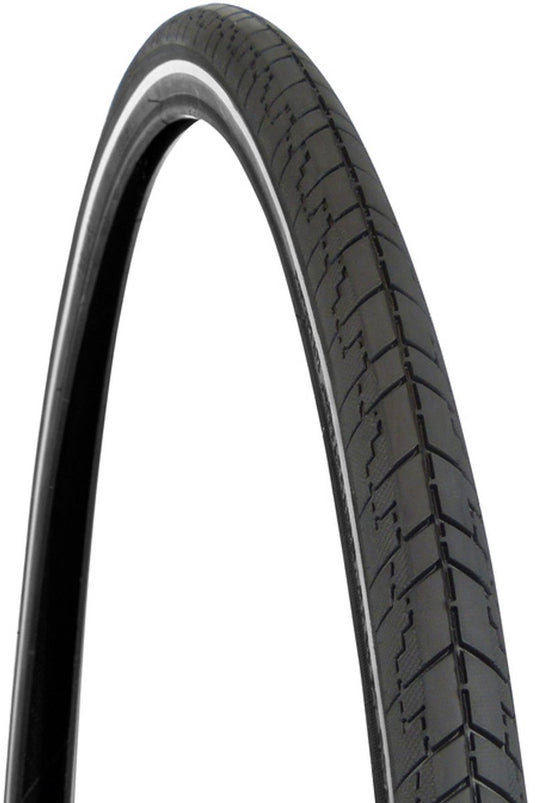 Dresco buitenband holland tour - bandenmaat 28x1 ½ – etrto maat 40-635 – anti lek band met anti puncture system (aps) – met 3mm brekerlaag - veilige reflectie - lage rolweerstand – zeer hoge lekbestendigheid - optimale grip – zwart