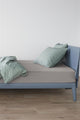 Beddinghouse - jersey - hoeslaken - 90x220 cm - taupe