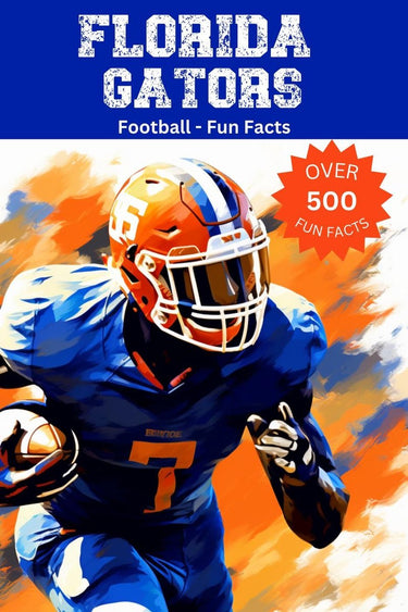 Florida gators football fun facts