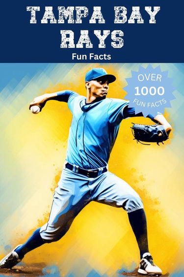 Tampa bay rays fun facts