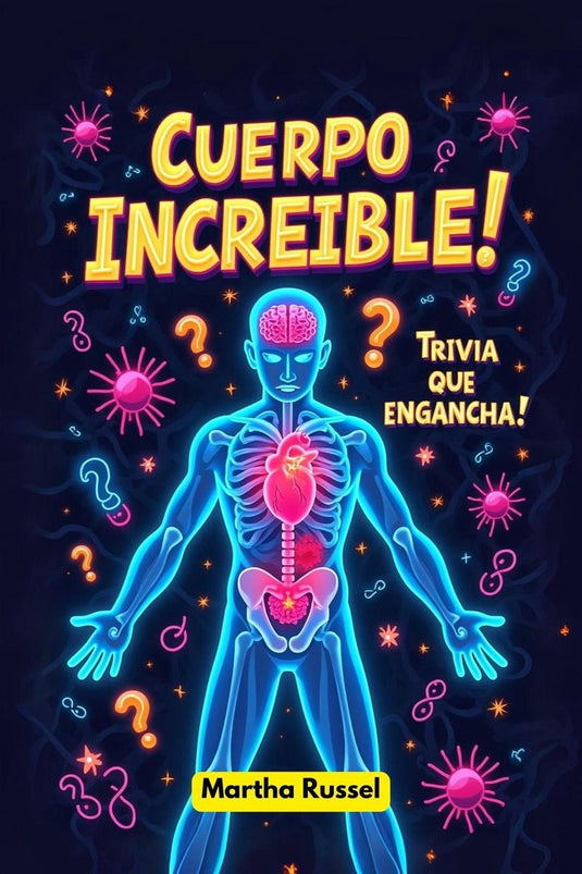 ¡cuerpo increíble! trivia que engancha!