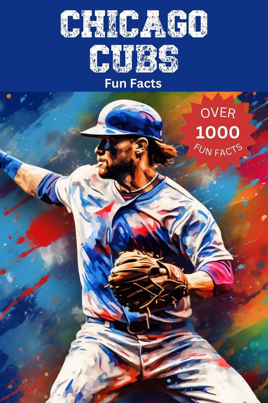 Chicago cubs fun facts